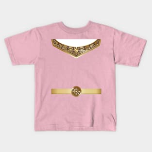 Power Rangers Zeo Kids T-Shirt